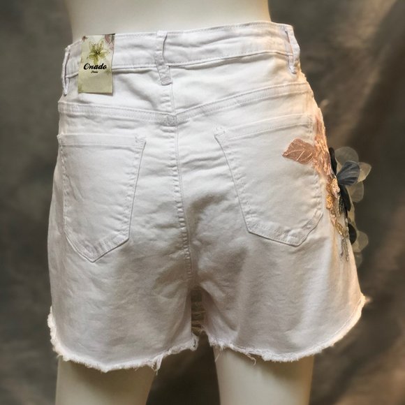 Onado Paris Shorts - Picture 3 of 3